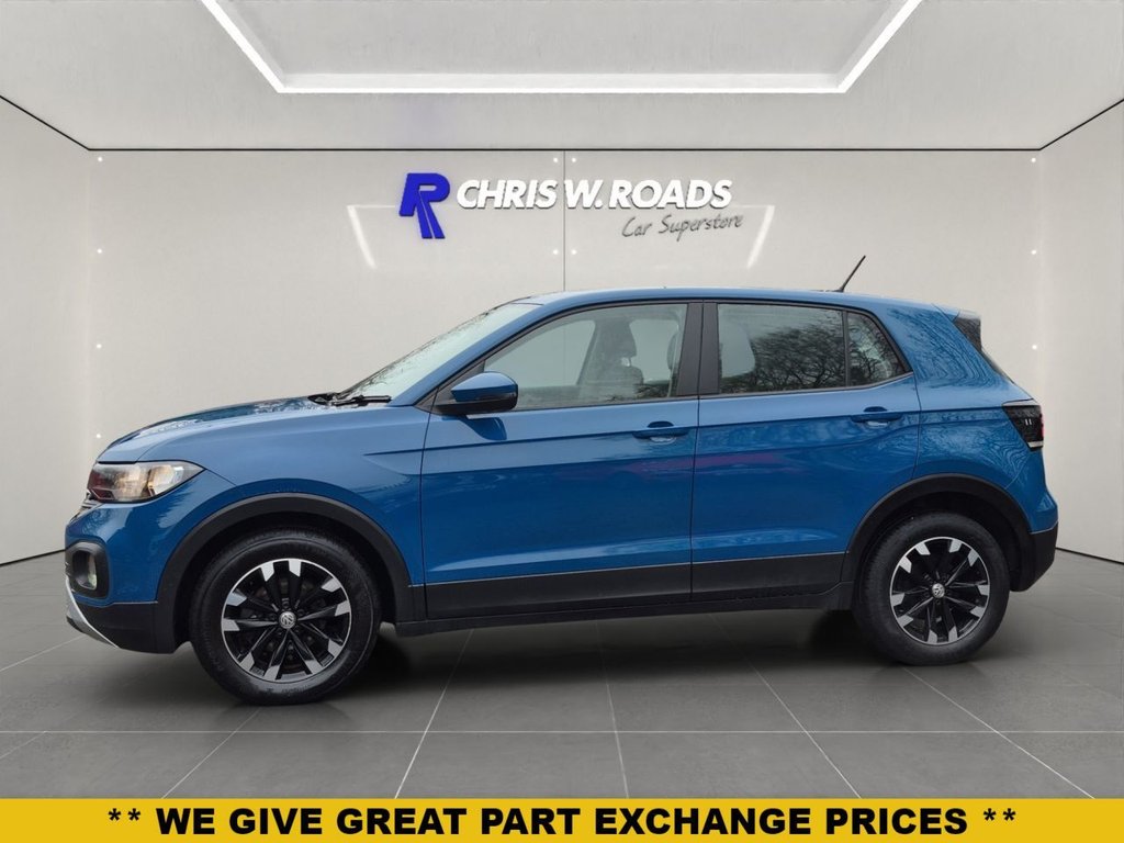 Used Volkswagen T-Cross 2019 for sale - 77188711: Photo 10