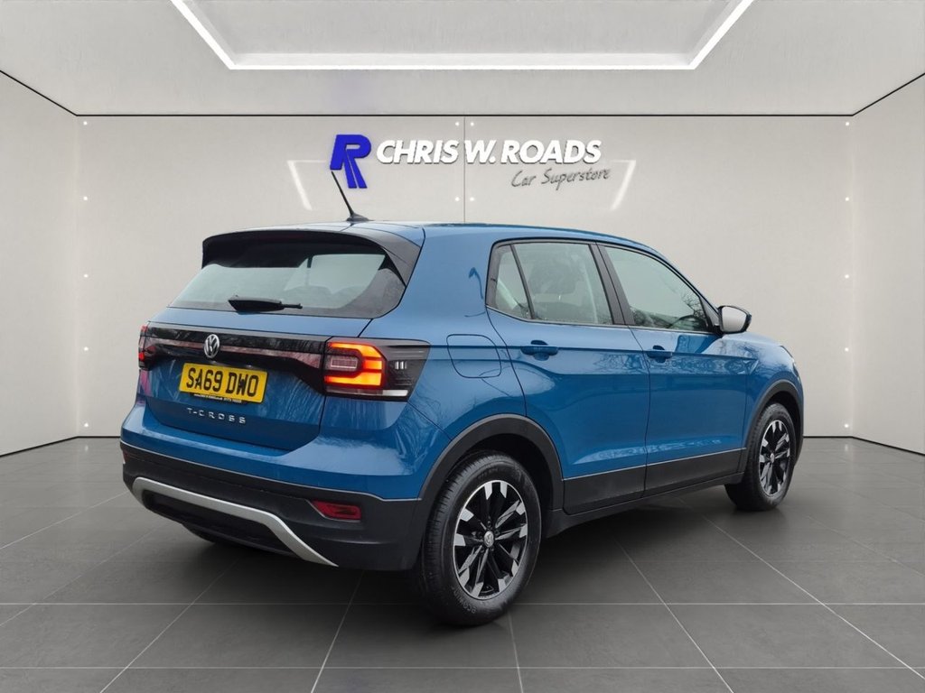 Used Volkswagen T-Cross 2019 for sale - 77188711: Photo 11