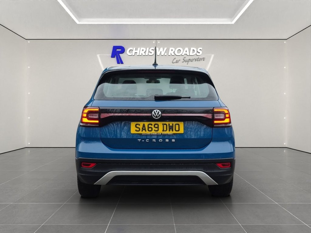 Used Volkswagen T-Cross 2019 for sale - 77188711: Photo 12