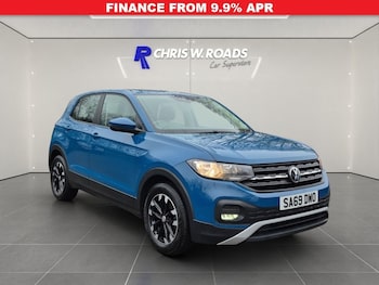 Volkswagen T-Cross feature image