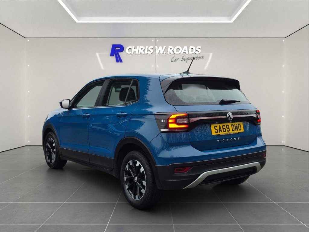 Used Volkswagen T-Cross 2019 for sale - 77188711: Photo 2