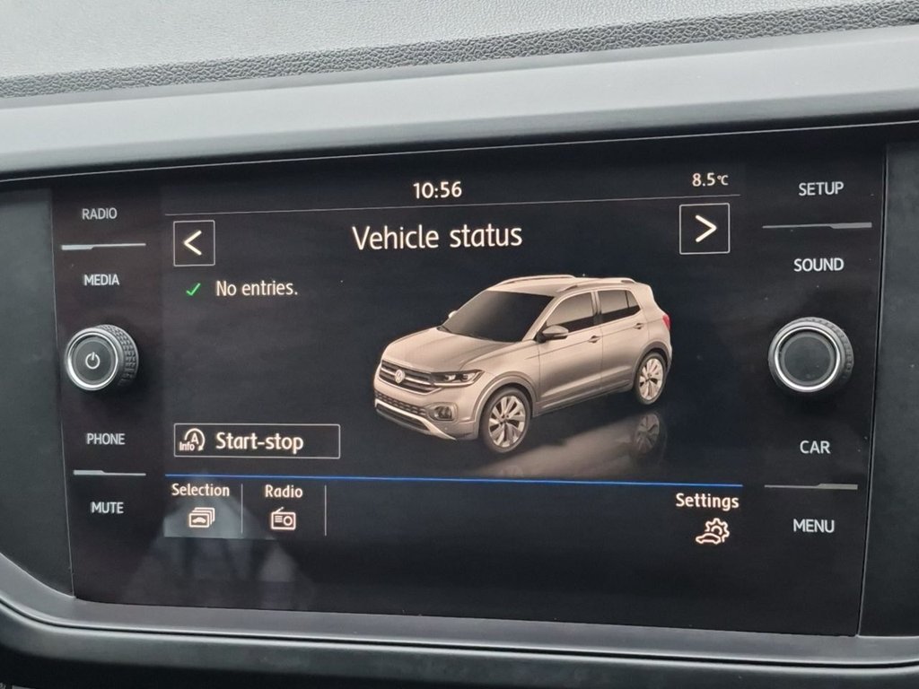 Used Volkswagen T-Cross 2019 for sale - 77188711: Photo 20