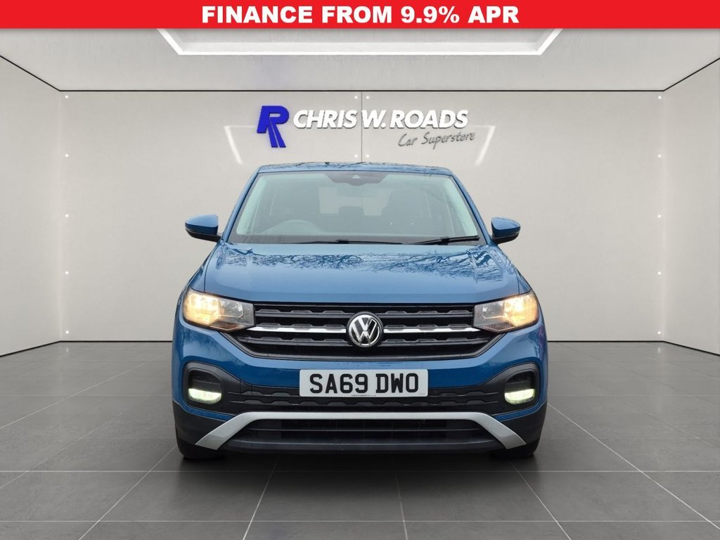 Used Volkswagen T-Cross 2019 for sale - 77188711: Photo 8