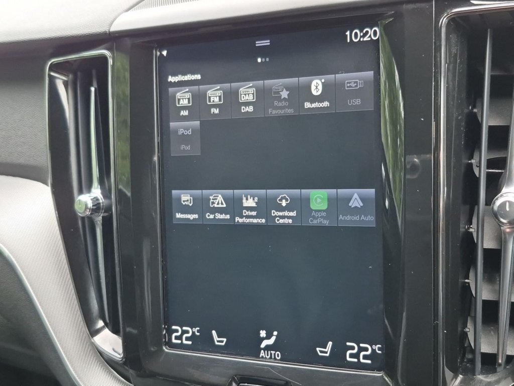 Vehicle 20