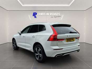 Used Volvo XC60 2018 for sale - 75275399: Photo