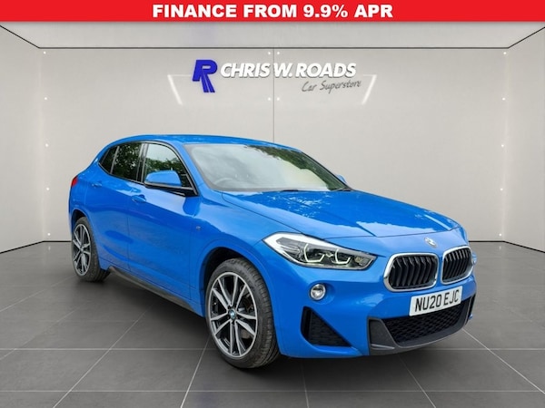 Used BMW X2 2020 for sale - 75171292: Photo 1