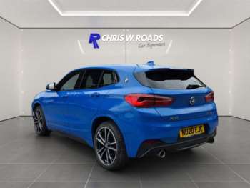 Used BMW X2 2020 for sale - 75171292: Photo