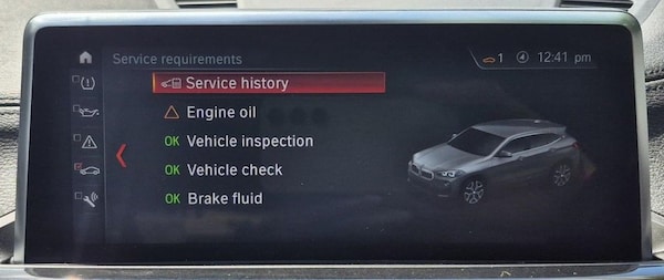 Used BMW X2 2020 for sale - 75171292: Photo 37