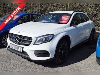 Mercedes-Benz GLA feature image