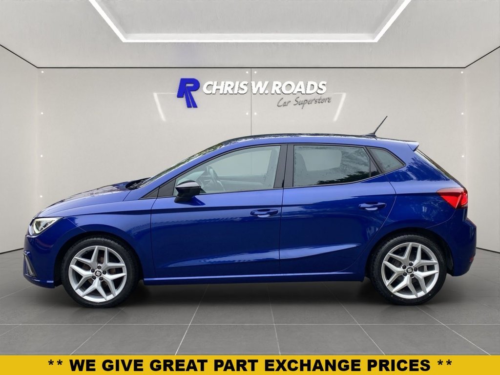 Used SEAT Ibiza 2020 for sale - 76163010: Photo 10