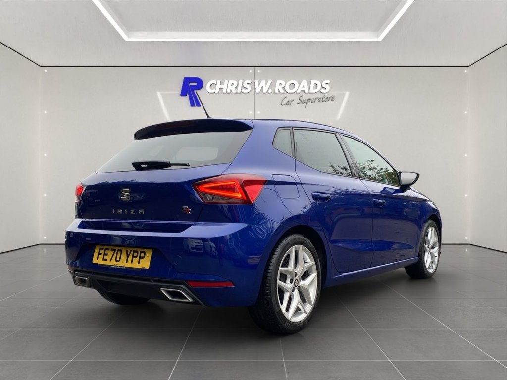 Used SEAT Ibiza 2020 for sale - 76163010: Photo 11