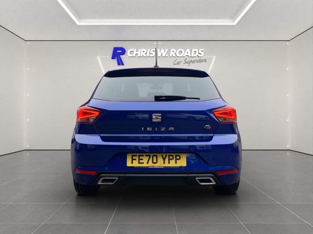 Used SEAT Ibiza 2020 for sale - 76163010: Photo 12