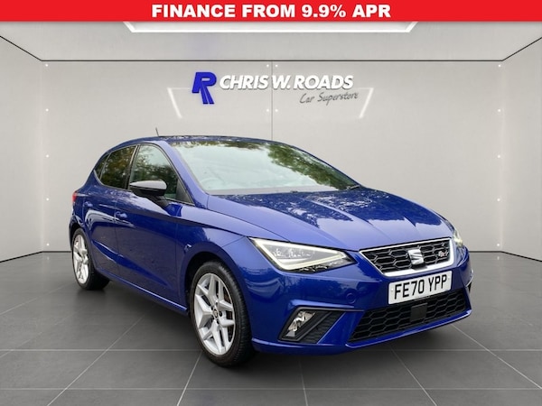 Used SEAT Ibiza 2020 for sale - 76163010: Photo 1