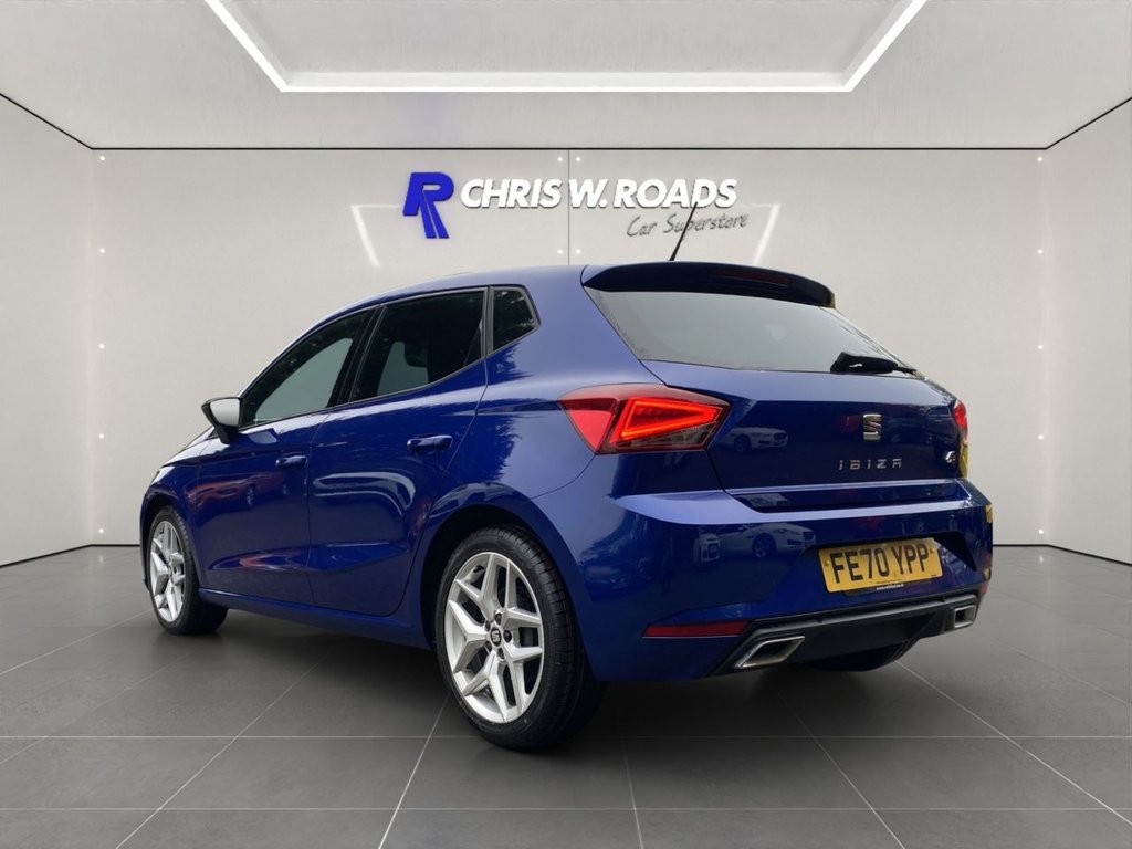 Used SEAT Ibiza 2020 for sale - 76163010: Photo 2