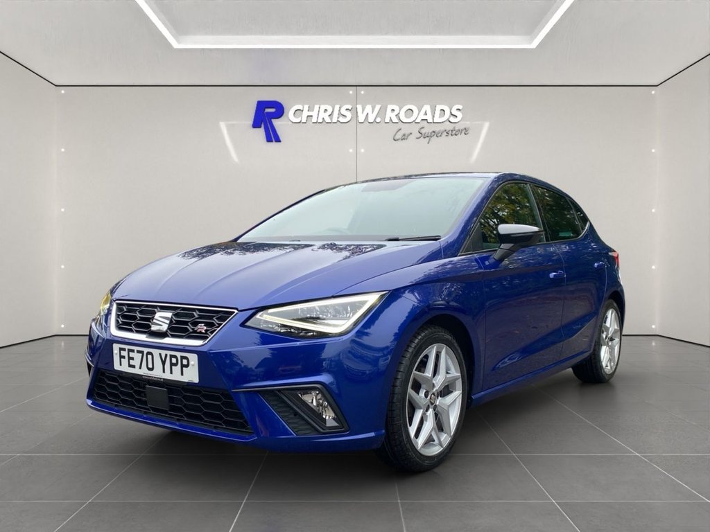Used SEAT Ibiza 2020 for sale - 76163010: Photo 7