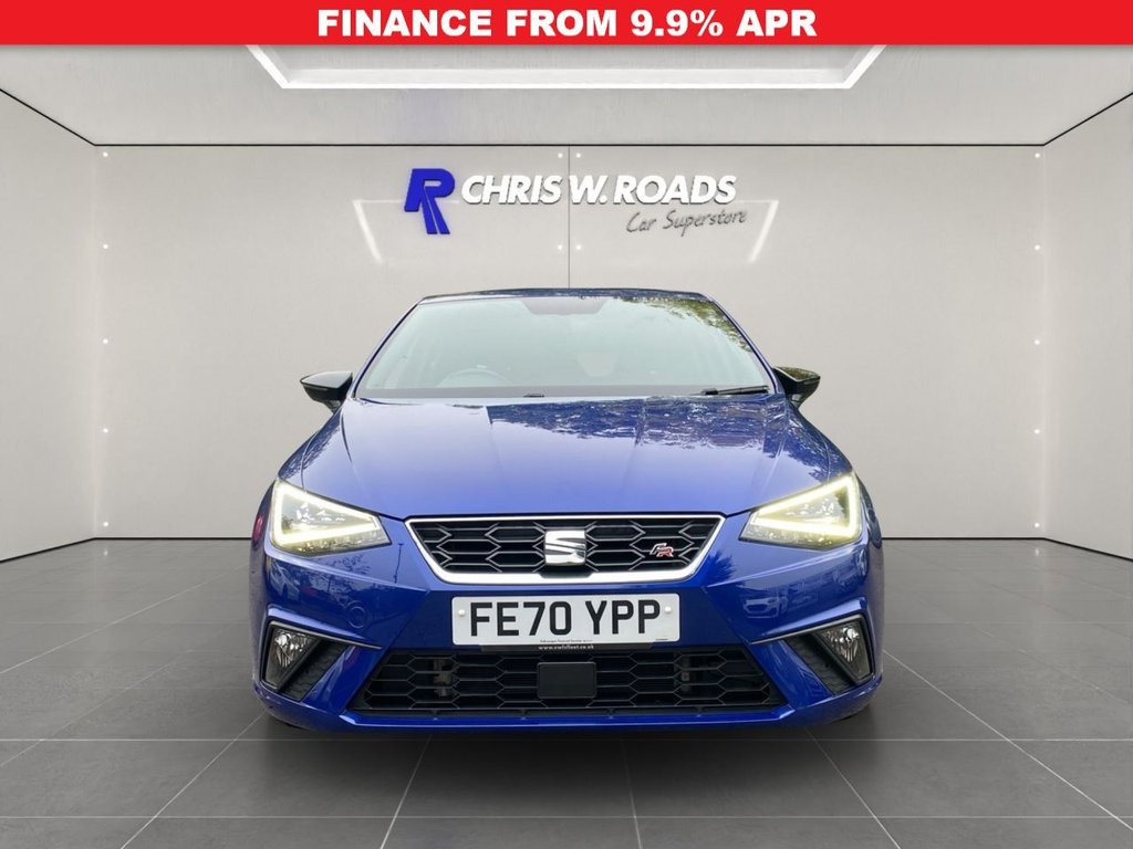 Used SEAT Ibiza 2020 for sale - 76163010: Photo 8