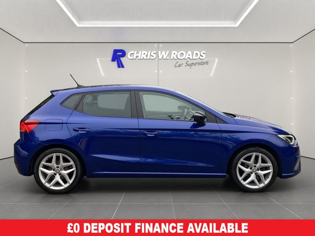 Used SEAT Ibiza 2020 for sale - 76163010: Photo 9