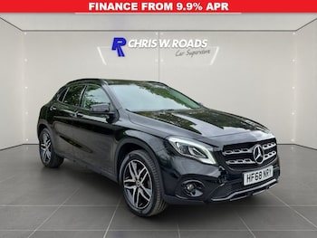 Used Mercedes-Benz GLA 2018 for sale - 75716617: Photo