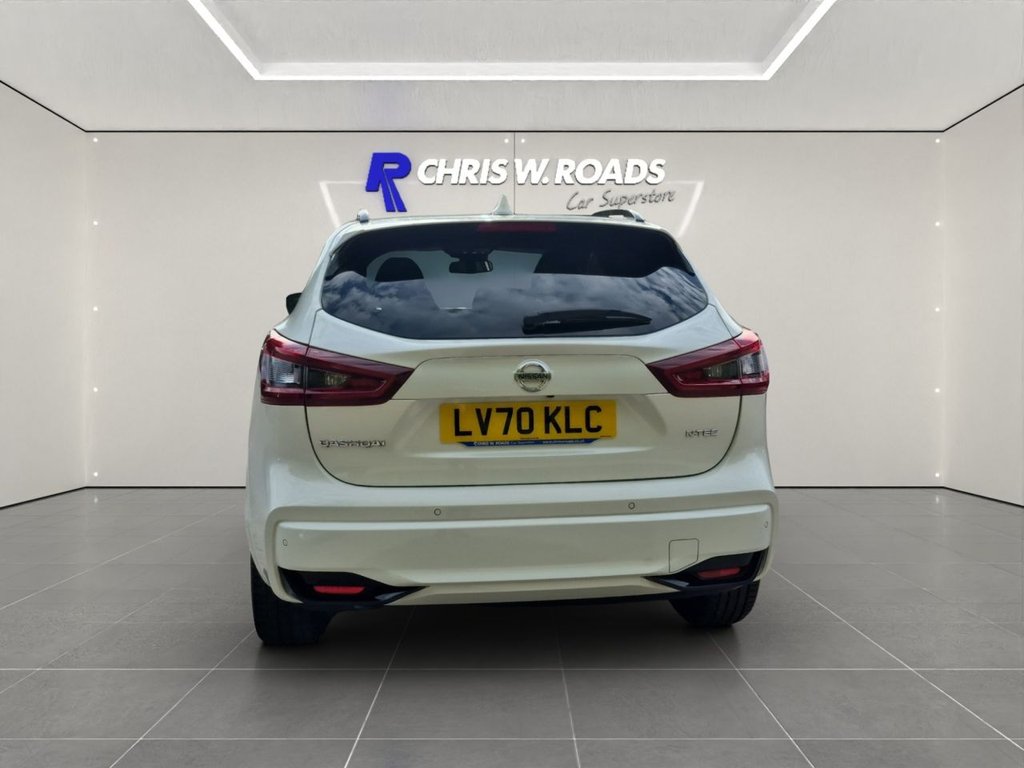 Used Nissan Qashqai 2020 for sale - 76119138: Photo 12