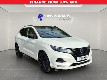 Nissan - Qashqai