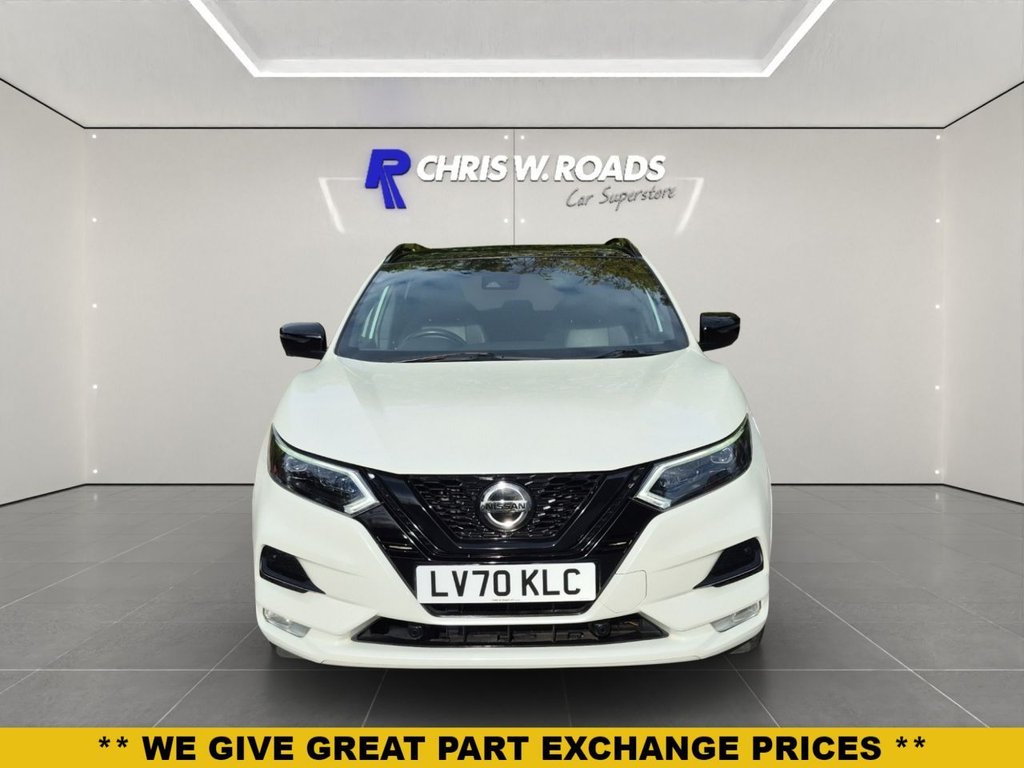 Used Nissan Qashqai 2020 for sale - 76119138: Photo 8