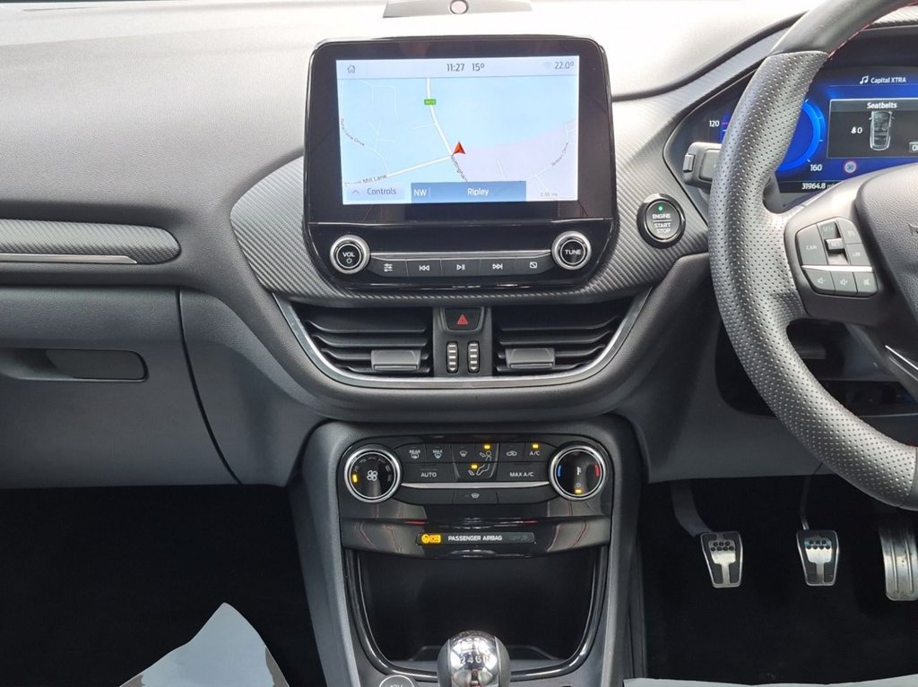 Used Ford Puma 2021 for sale - 75877299: Photo 14