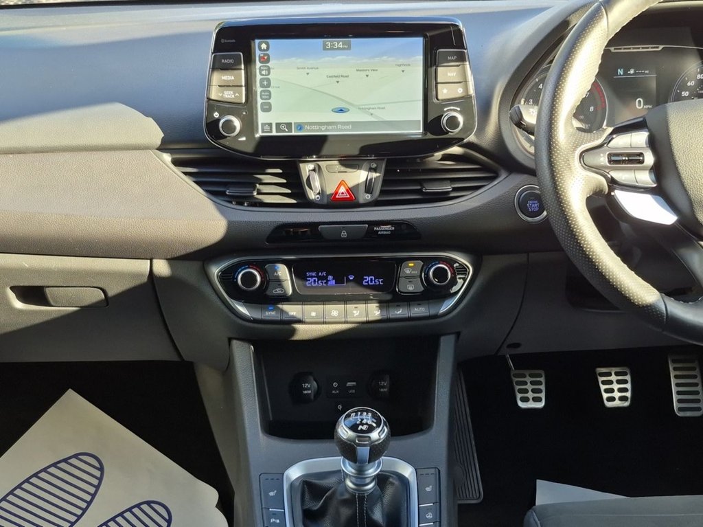 Used Hyundai i30 2020 for sale - 75974214: Photo 14