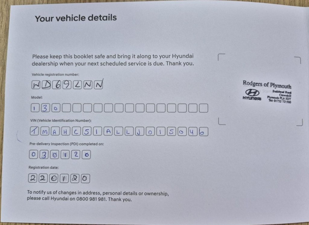 Used Hyundai i30 2020 for sale - 75974214: Photo 38