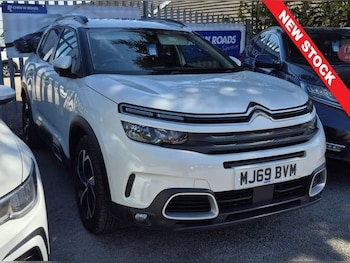 Used Citroen C5 Aircross 2019 for sale - 78377336: Photo