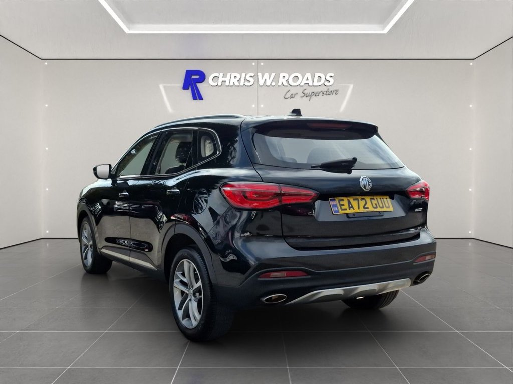 Used MG MG HS 2022 for sale - 77667198: Photo 2