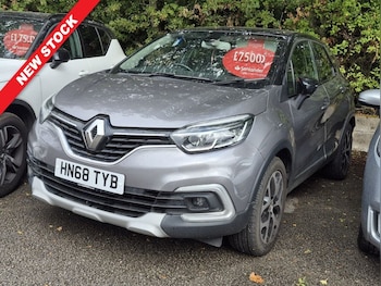 Used Renault Captur 2018 for sale - 79608358: Photo