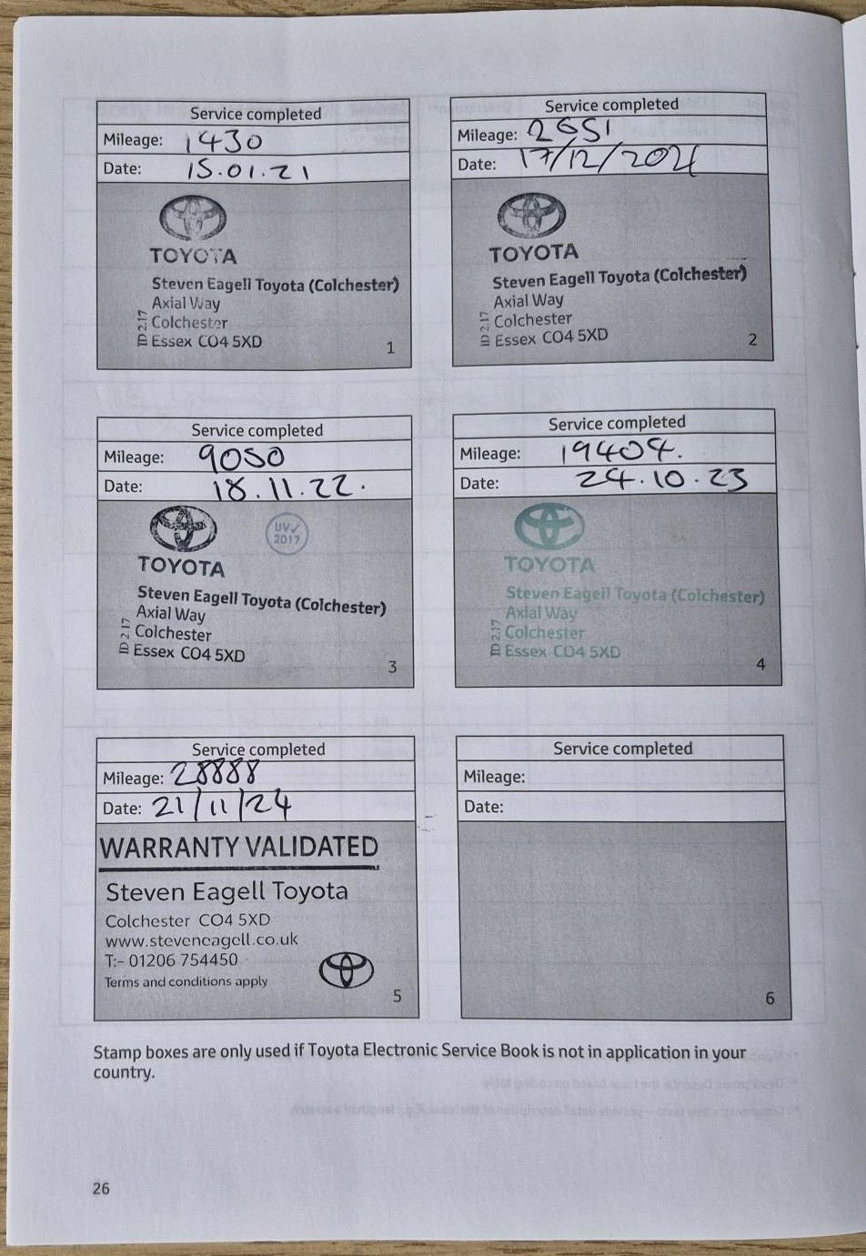 Used Toyota C-HR 2019 for sale - 77250330: Photo 9