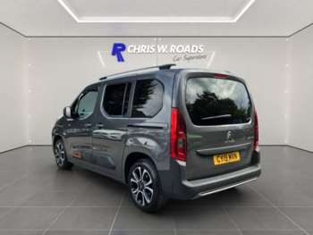 Used Citroen Berlingo 2019 for sale - 75135419: Photo