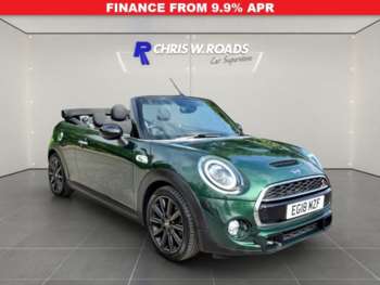 2018 (18) - 2.0 Cooper S II 2dr Auto