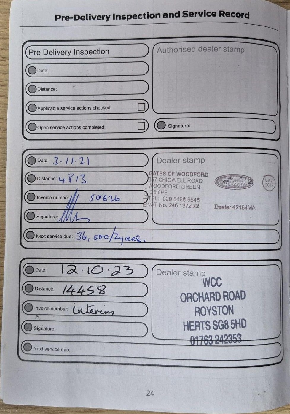 Used Ford Ecosport 2019 for sale - 78181818: Photo 7