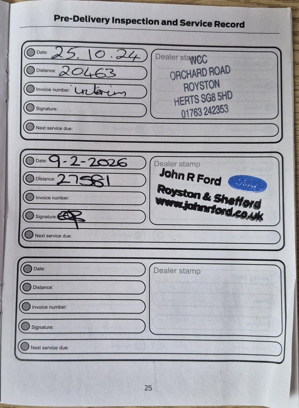 Used Ford Ecosport 2019 for sale - 78181818: Photo 8