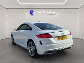 Used Audi TT 2019 for sale - 74169401: Photo