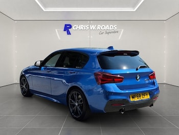 Used BMW 1 Series 2018 for sale - 79178766: Photo