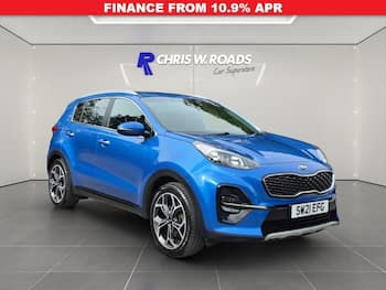 Used Kia Sportage 2021 for sale - 79722661: Photo