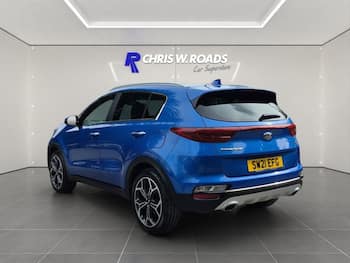 Used Kia Sportage 2021 for sale - 79722661: Photo