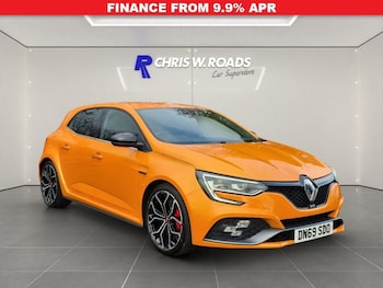 Used Renault Megane 2019 for sale - 76605129: Photo