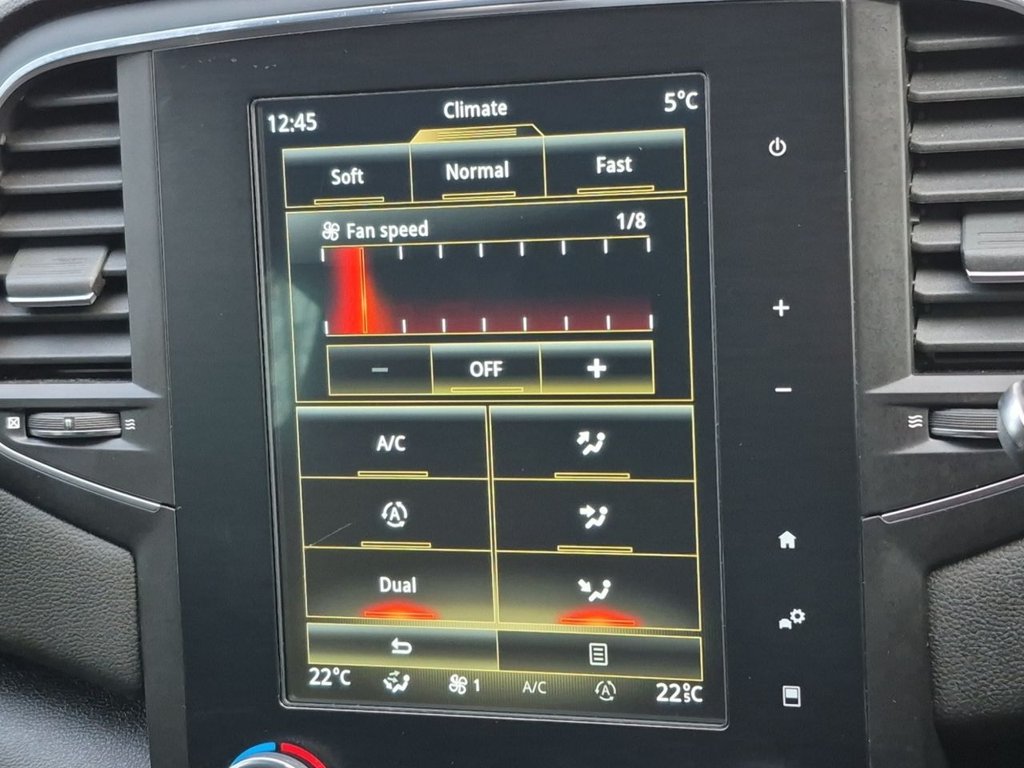 Used Renault Megane 2019 for sale - 76605129: Photo 22