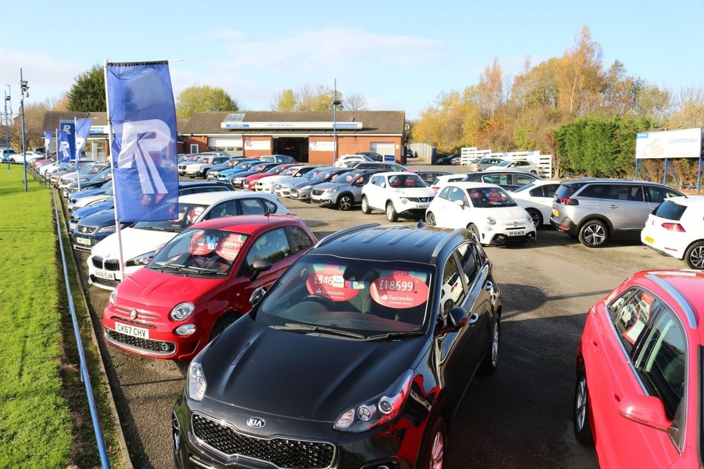 Used Jaguar XF 2018 for sale - 76162717: Photo 17