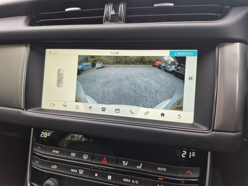 Used Jaguar XF 2018 for sale - 76162717: Photo 20