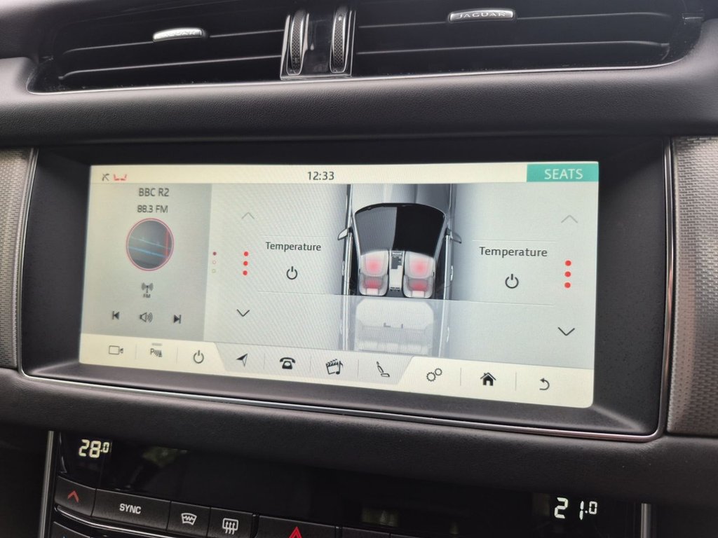 Used Jaguar XF 2018 for sale - 76162717: Photo 22