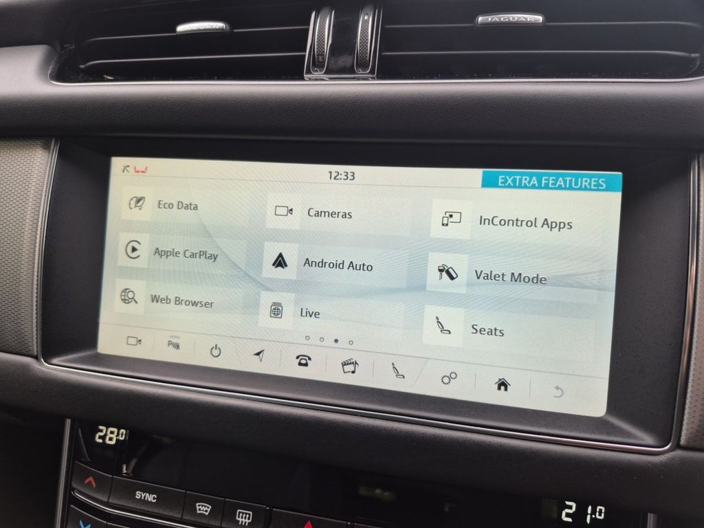 Used Jaguar XF 2018 for sale - 76162717: Photo 23