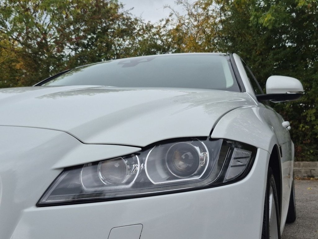 Used Jaguar XF 2018 for sale - 76162717: Photo 35