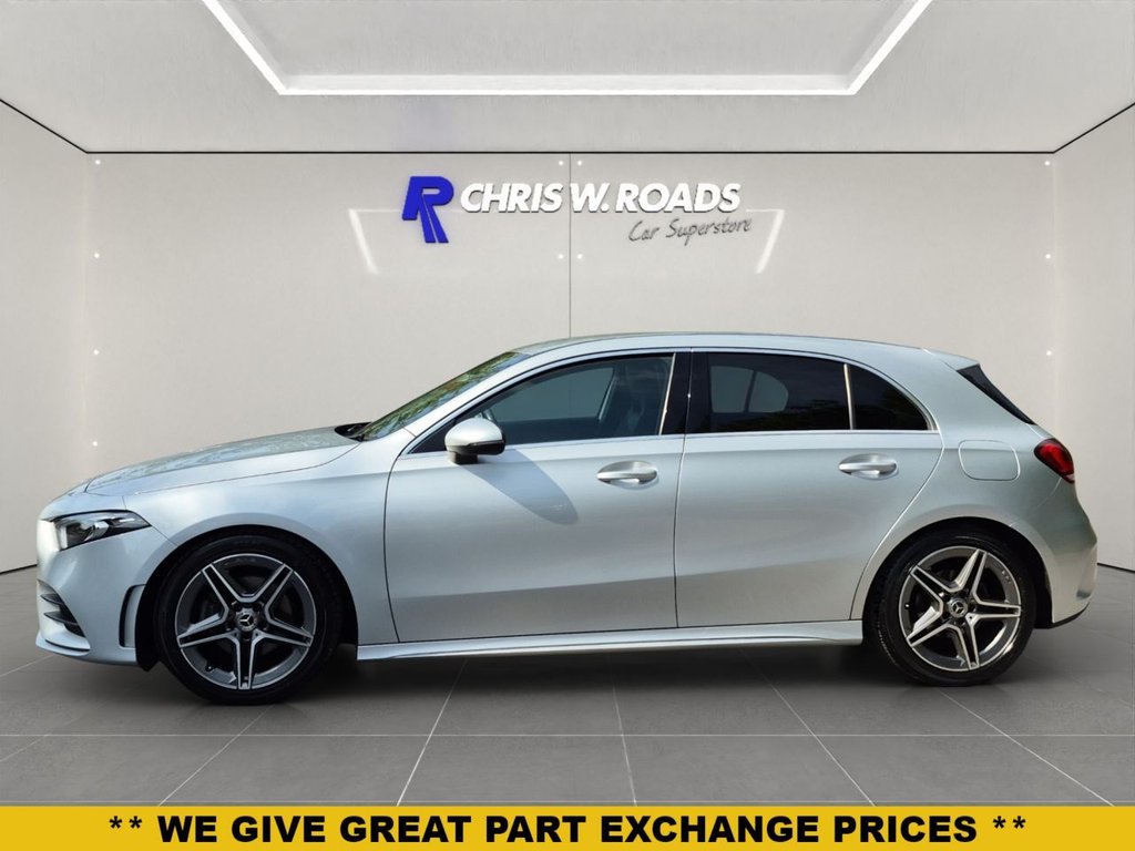 Used Mercedes-Benz A-Class 2019 for sale - 77250687: Photo 10