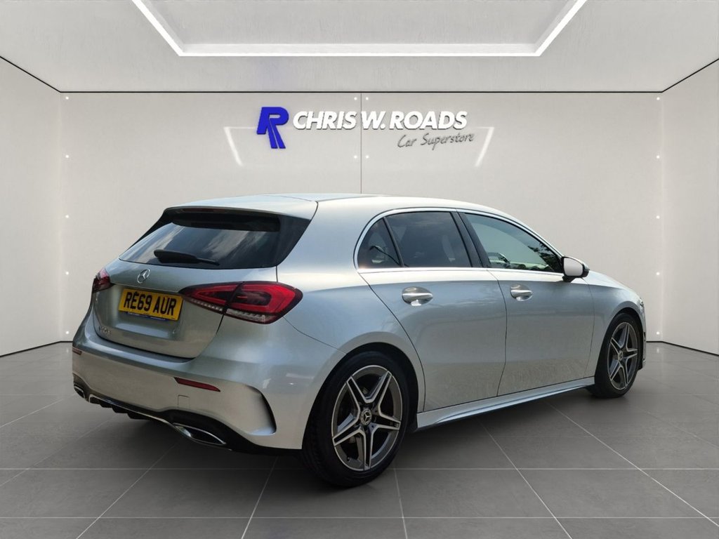 Used Mercedes-Benz A-Class 2019 for sale - 77250687: Photo 11