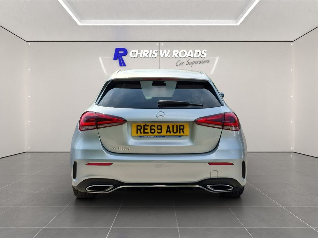 Used Mercedes-Benz A-Class 2019 for sale - 77250687: Photo 12